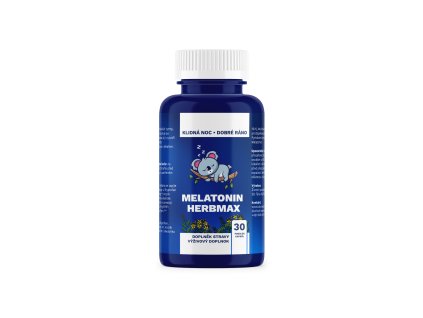 MELATONIN HERBMAX