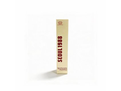 seoul 1988 red krem vysoky 1