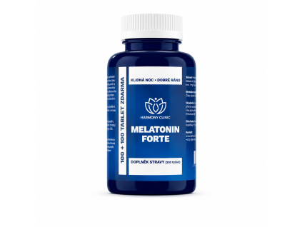 Melatoin forte