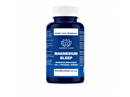 Magnesium sleep