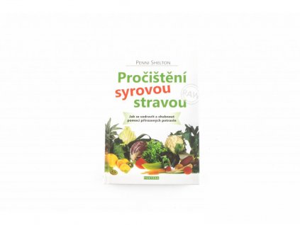 Pročištění syrovou stravou