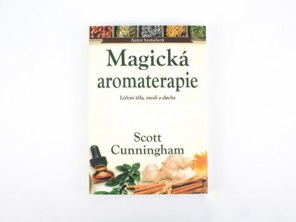 Magická aromaterapie