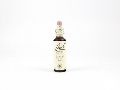Larch, Modřín opadavý 20 ml - Bachovy esence