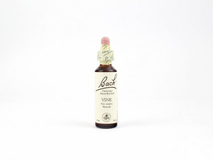 Vine, Vinná réva 20 ml- Bachovy esence