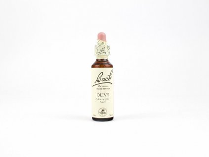 Olive, Oliva 20 ml - Bachovy esence