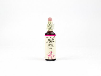 Oak, Dub letní 20 ml - Bachovy esence