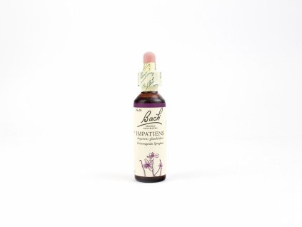 Impatiens, Netýkavka žlaznatá 20 ml - Bachovy esence