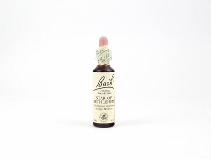 Star of Bethlehem, Snědek okoličnatý 20 ml - Bachovy esence