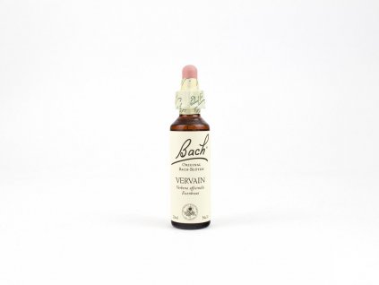 Vervain, Sporýš lékařský 20 ml- Bachovy esence