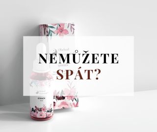 🌙 Trápí vás neklidné noci? Nekvalitní spánek nebo problémy s usínáním mohou ovlivnit naši energii i náladu během celého...