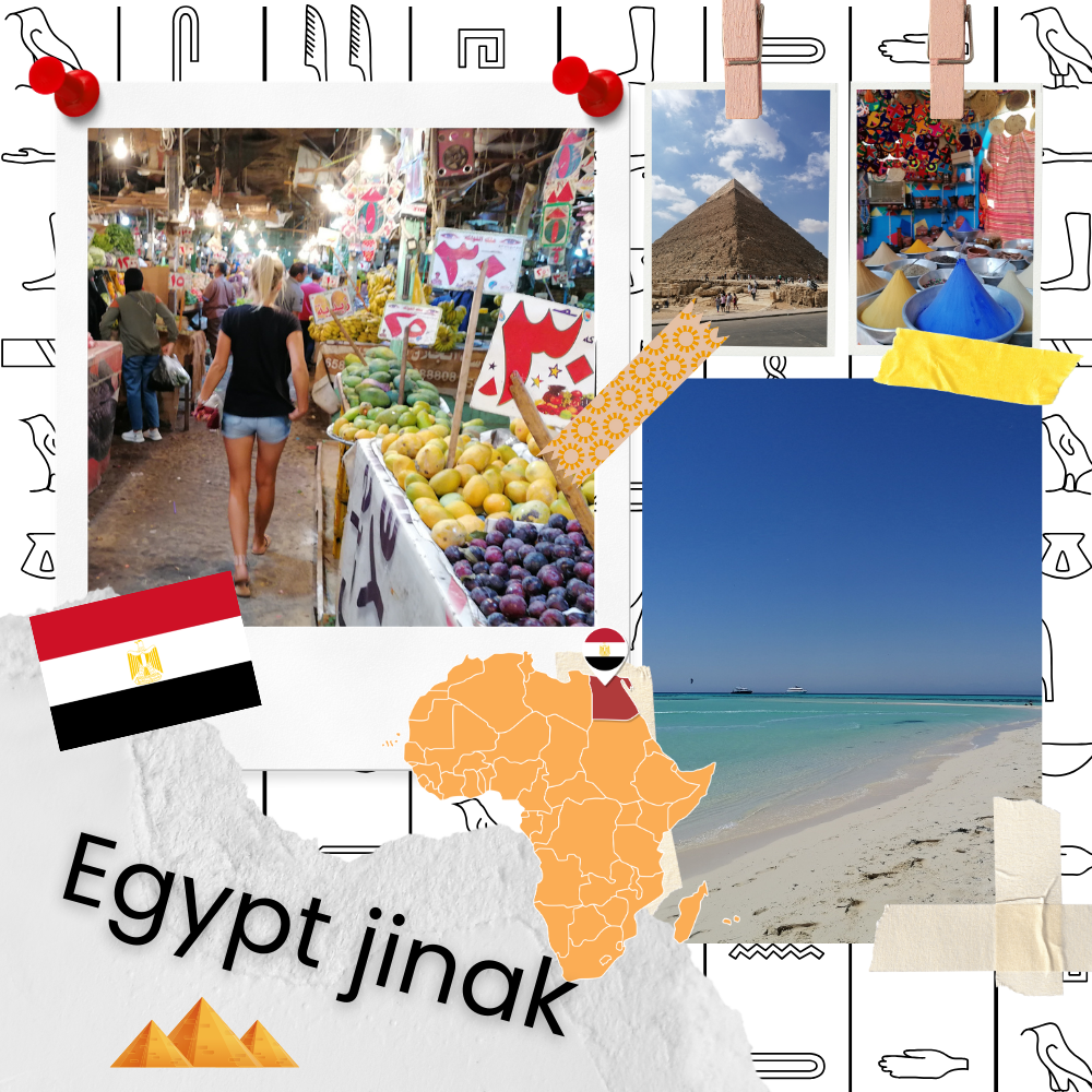 Egypt jinak: Zapomeňte na all-inclusive a vydejte se na dobrodružnou cestu!