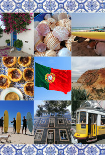 Portugalsko: Ideální destinace pro každé roční období