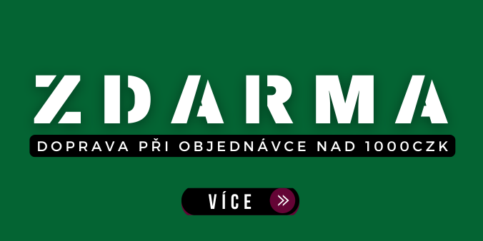 DOPRAVA ZDARMA!