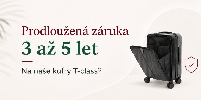 PRODLOUŽENÁ ZÁRUKA