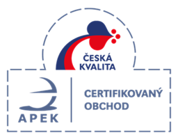 certifikovany obchod apek