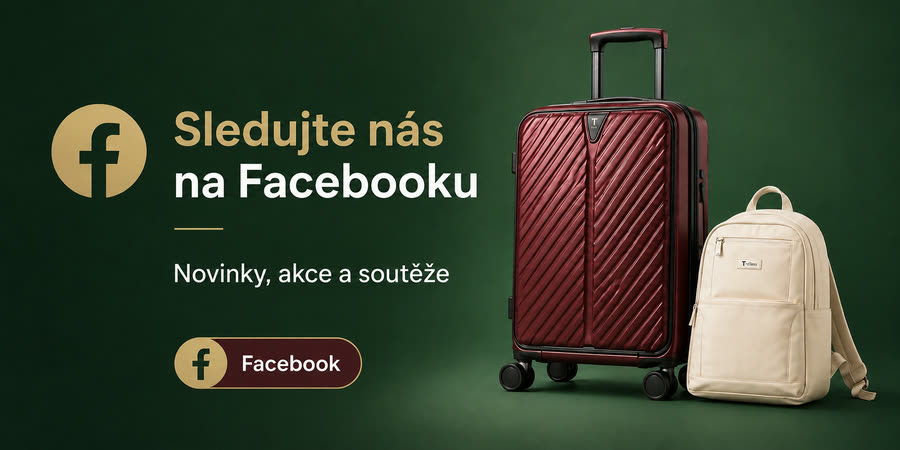 Facebook - obchod-kufry.cz