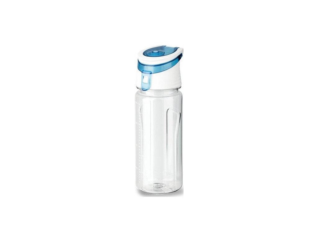 Sportovní lahev FITNER 500ml (modrá)