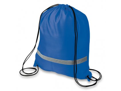 Stahovací batoh Obchod-kufry (tmavě modrý)