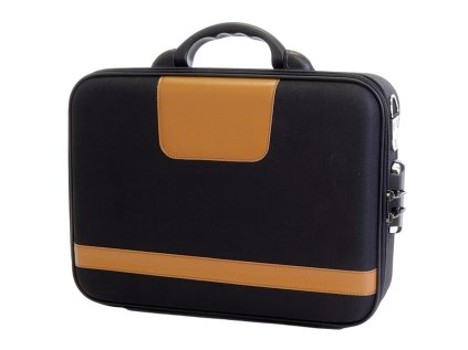 T-class Příruční kufřík 321 černý 40x32x12cm