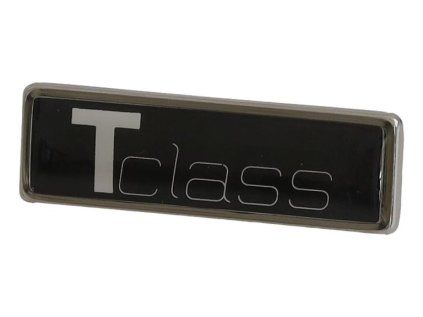 loga Tclass VT211.. přední strana