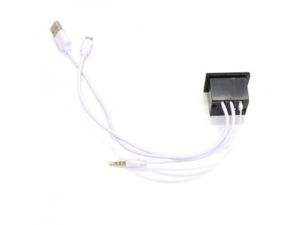 USB ke kufrům T-class 1424 a 1610