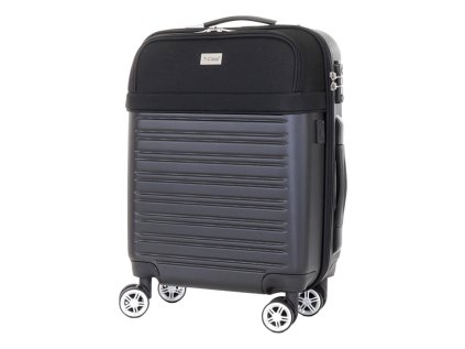 Business kufr T-class® 1610, černá, M