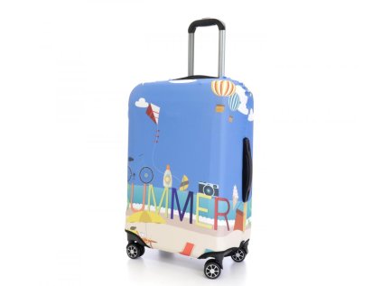 Obal na kufr T-class® (summer)