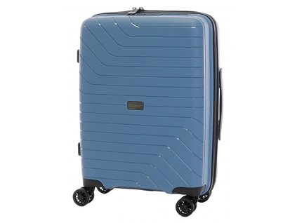 Palubní kufr T-class® 1991, světle modrá, M