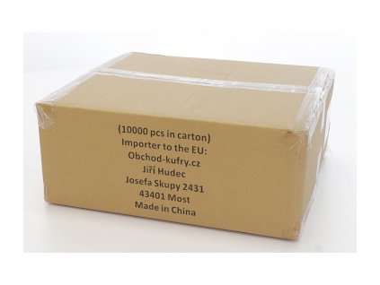 Jednorázové odtrhávací rukavice 100 ks v balení (karton)