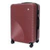 Velký kufr T-class® 2011, vínová, XL