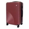 Cestovní kufr T-class® 2011, vínová, XL