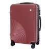 Cestovní kufr T-class® 2011, vínová, L