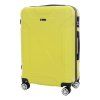 Střední kufr T-class® VT21121, žlutá, L