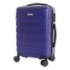 Palubní kufr T-class® 618, matná modrá, M