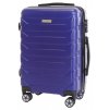 Palubní kufr T-class® 618, matná modrá, M