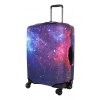 Suitcase cover T-class® (space)