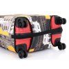 T-class® Suitcase Cover, City