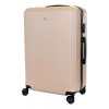 Large suitcase T-class® 1361, champagne, XL