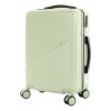 Palubní cestovní kufr T-class® 2219, zelená, M