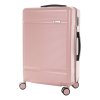 Střední cestovní kufr T-class® 2218, růžová, L