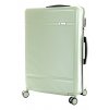 Velký cestovní kufr T-class® 2218, zelená, XL