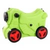 PD Toys Dětský kufr - odrážedlo (zelená)