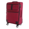 Rozšiřitelný střední kufr T-class® SC-080, vínová, L
