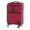 Příruční kufr T-class® SC-080, vínová, M