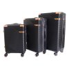 Sada cestovních kufrů T-class® 218, černá