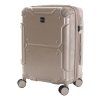 Prémiový kabinový kufr T-class® 2521 Exclusive M, béžová
