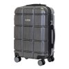 kabinový kufr t class 2222 černošedý new clipped rev 1