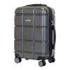 Příruční kufr T-class® 2222 Waterproof, šedá, M