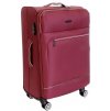 Cestovní kufr T-class® CTS 0010, vínová, L