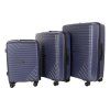 Sada 3 kufrů T-class® 1991 tmavě modrá